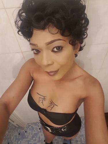 Rencontre trans black