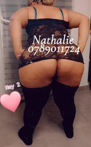 >Nathalie sexy bbw 100k disponible avec rdv - Escort Paris