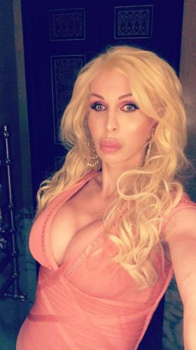 Escort Trans Paris