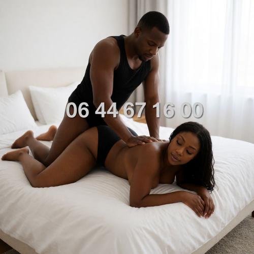 Massage relaxant réel de qualité - Escort Paris