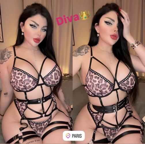 >Diva trans arabe sexy - Escort Paris