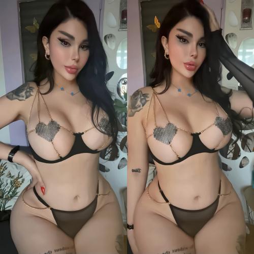 Diva trans arabe sexy - Escort Strasbourg
