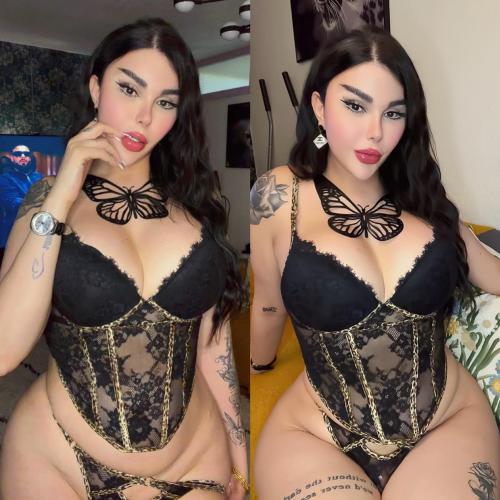 Diva trans arabe sexy - Escort Strasbourg