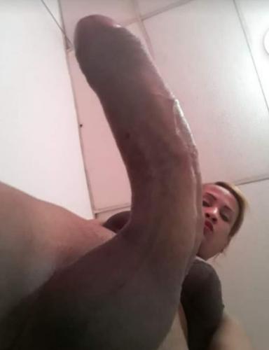 Trans 21 cm réel - Escort Créteil