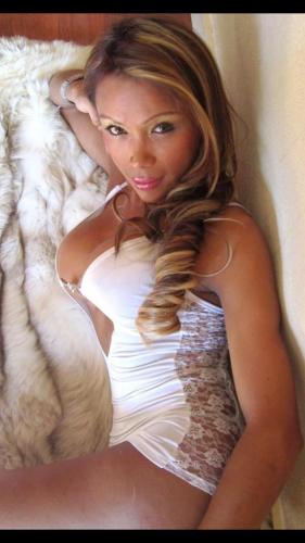 Latina trans ya - Escort Annemasse