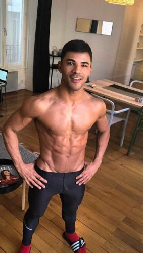 Danielyoungboy - Escort Boys Paris - 0752117781.