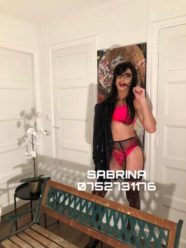 Trans Sabrina Xxl