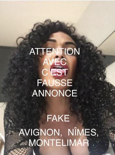 Fake, annonce fausse - Escort Avignon