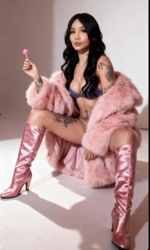 Belle andréa à métro république paris 10 - Escort Paris