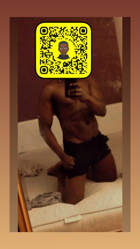 Black afro 23cm - Escort Paris
