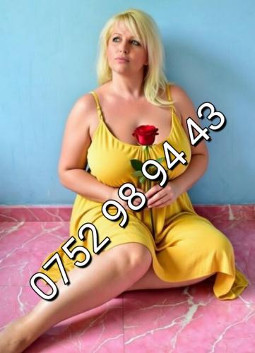 Karina 40 ans - Escort Haguenau
