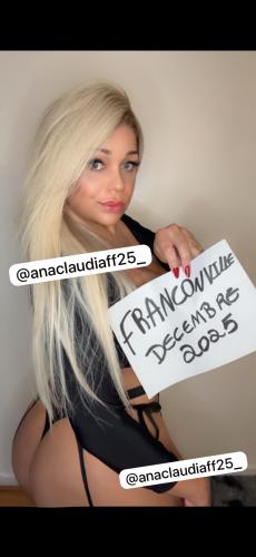 Transex franconville ana claudia - Escort Ermont