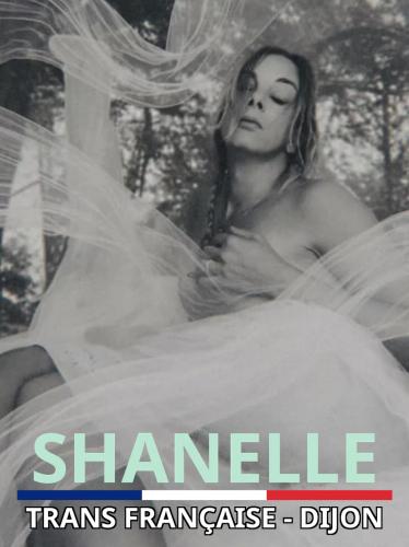 Shanelle trans française - Escort Dijon