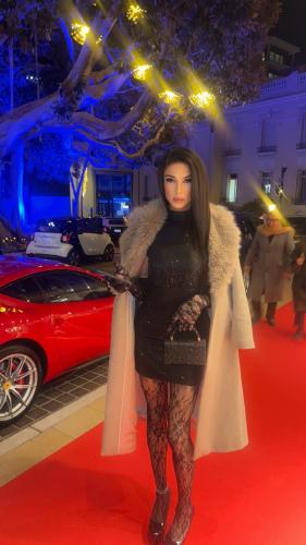 Mila jeune et magnifique créature active et passive tbm pour hommes curieux - Escort Toulouse