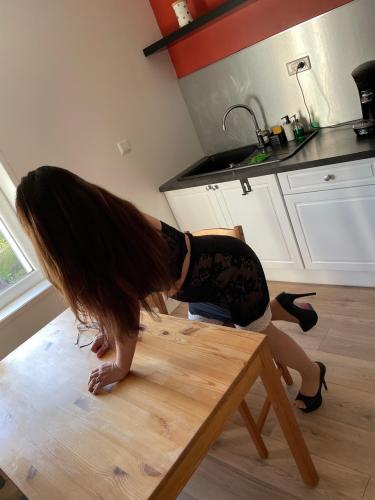 Belle mature - Escort Nantes