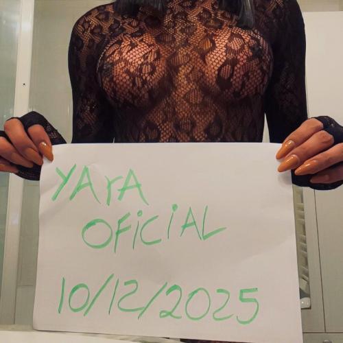 Yara latina oficial - Escort Nancy