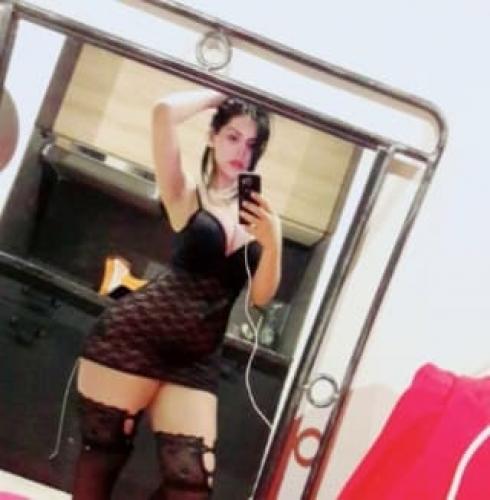 Nicole Andreas Escort