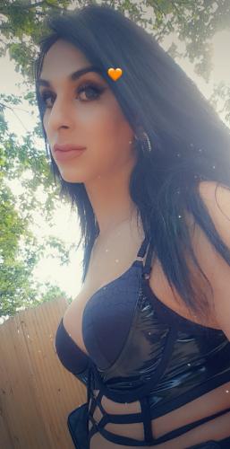 Escort Trans Paris