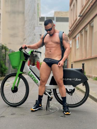 Caue 0682689757 - Escort Cannes