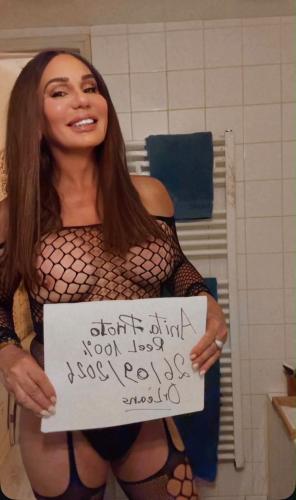 Top trans anita 068063586 - Escort Orleans