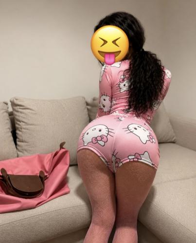 Fadela trans la dz de passage sur lyon 3 jours - Escort Lyon