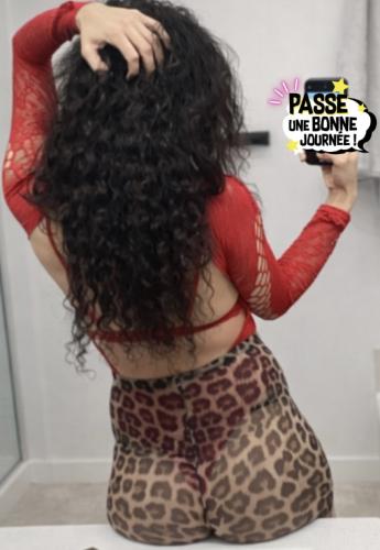 Fadela trans dz - Escort Montpellier