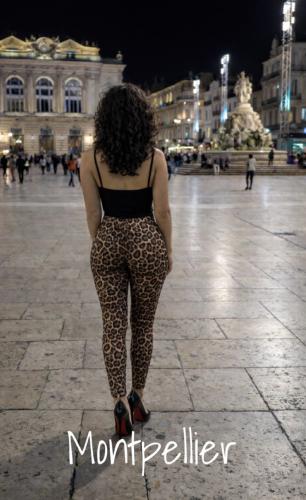 Fadela la dz disponible sur montpellier - Escort Montpellier