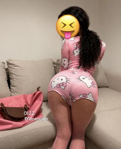 Fadela trans la dz dispo - Escort Montpellier