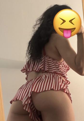 Fadela trans première fois à nice ( déplacement ) - Escort Nice