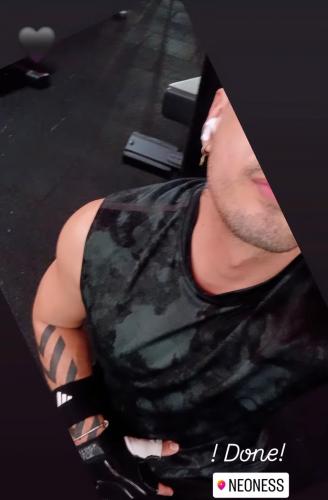 >Matt-cho - Escort Paris