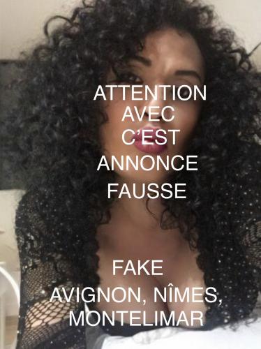Fake - Escort Avignon