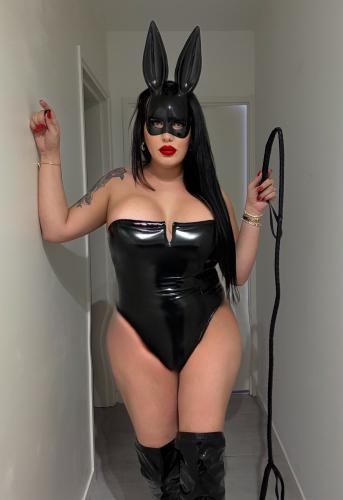 Morgana vip - Escort Bordeaux