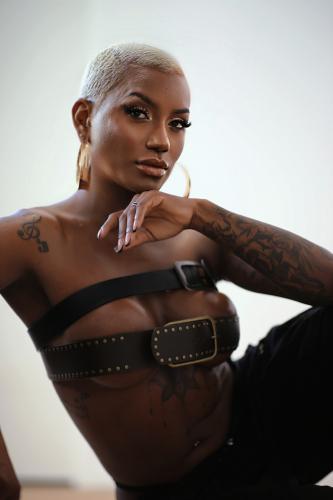 Pérola negra - Escort Marseille