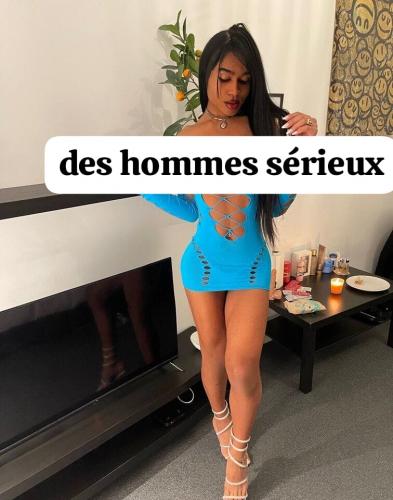 Cataleya-transsexuel - Escort Tours