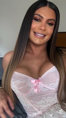 Ts mia chaude - Escort Annecy