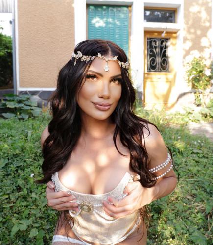 Ts mia chaude - Escort Paris