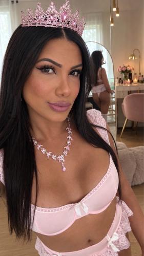 Ts mia chaude - Escort Rennes