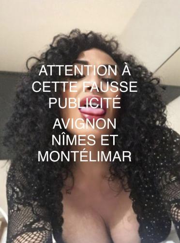 Attention fausse annonce - Escort Avignon