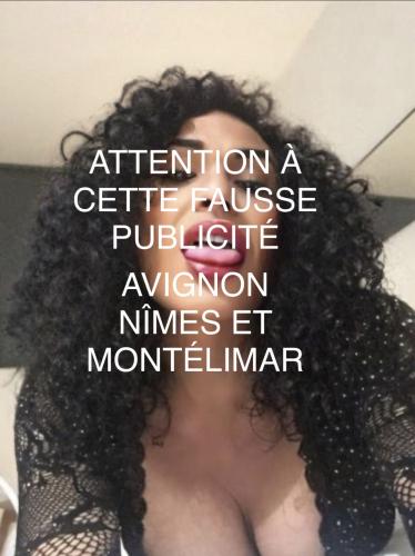 Fausse annonce - Escort Avignon