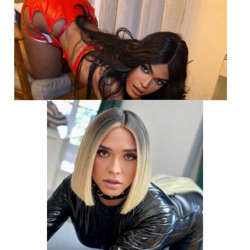 Sophie belle métisse xl - Escort Paris
