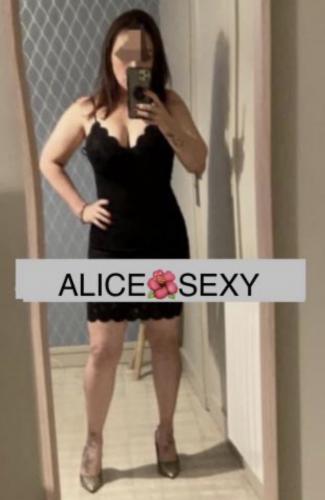 Alice sûr pierrelatte - Escort Pierrelatte