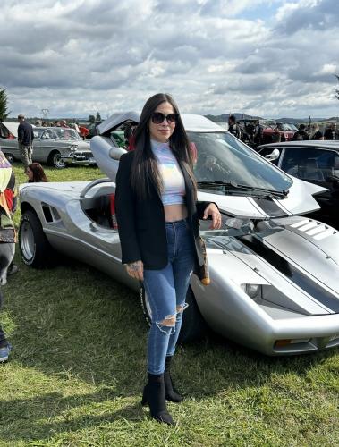 Rebeka curtts - Escort Vichy