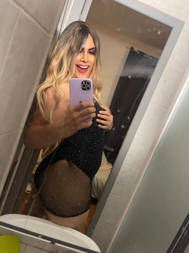 Keyla trans 21 - Escort Strasbourg