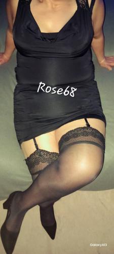 >Rose68 - Escort Mulhouse