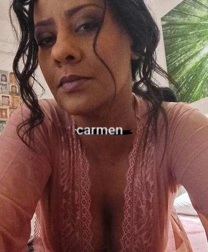 Carmem massage - Escort Marseille