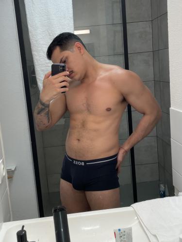 Juangarcia - Escort Lyon