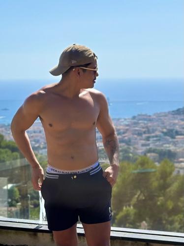 Juangarcia - Escort Paris