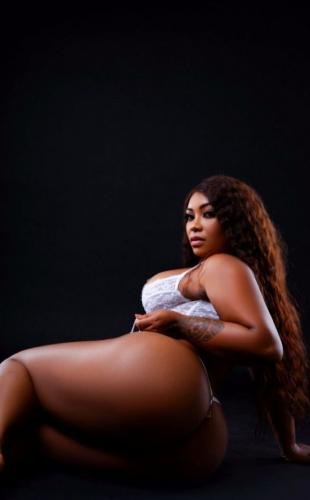 Soraia - Escort Nancy