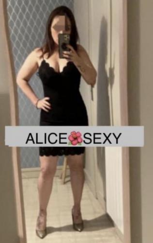 Alice sur cavaillon - Escort Avignon