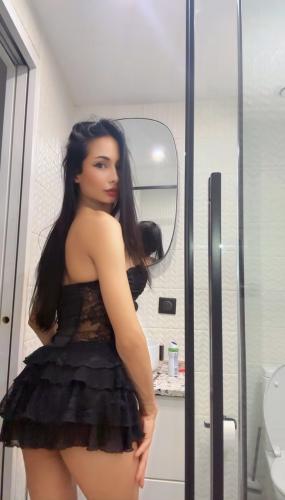 Faduti de retour à paris - Escort Paris